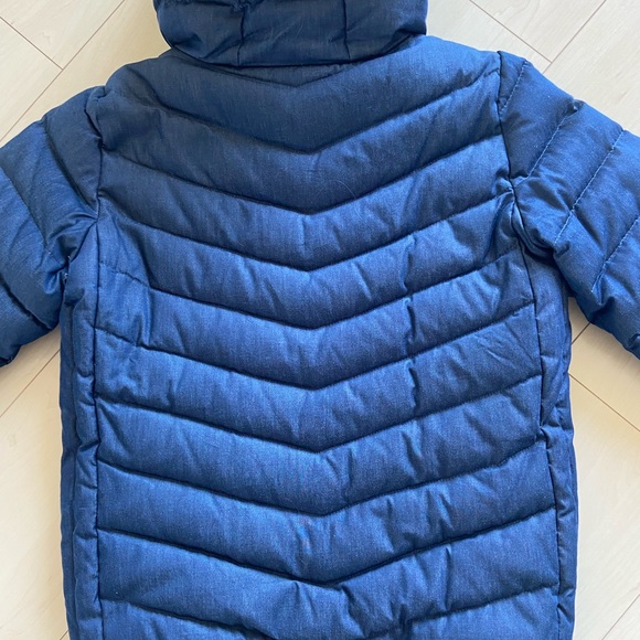 GAP Puff Cropped Jacket - Picture 6 of 10